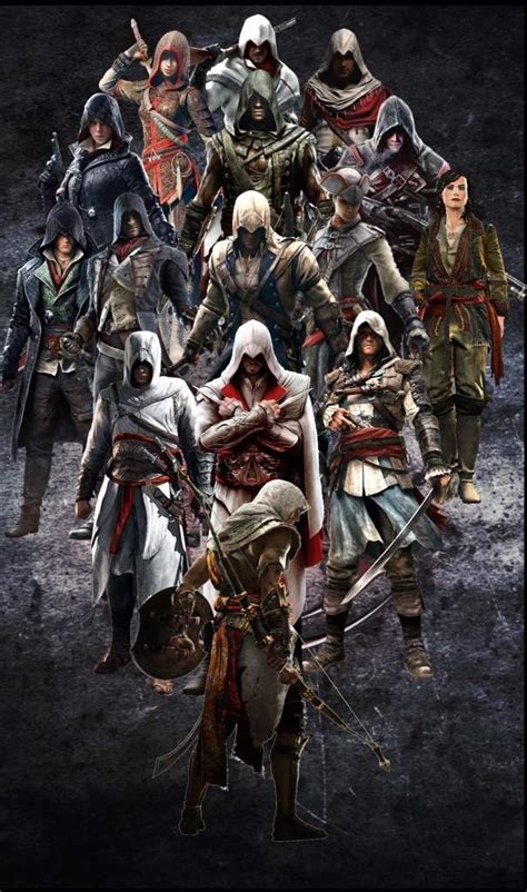 custom assassin's creed inspired smartphone